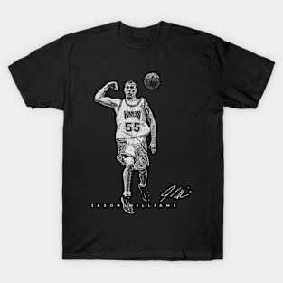 Jason Williams Vintage T-Shirt